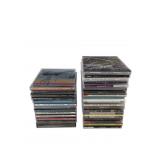 31 CDs Featuring Jazz, Classical, Crooner, and Set