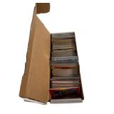 Box Full Baseball Trading Cards-Griffey Jr Rookie