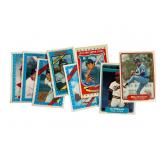 1971-1986 Baseball Card Assortment
