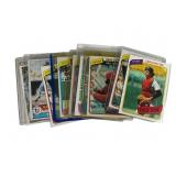 1979 and 1980 Topps Baseball Cards Collection