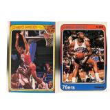 1988-89 Fleer Charles Barkley Basketball Cards