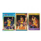 1988-89 Fleer Magic Johnson Basketball Cards