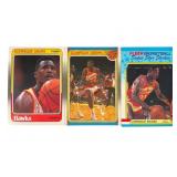1988-89 Fleer Dominique Wilkins Cards