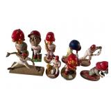 9 Philadelphia Phillies Bobblehead Collection