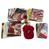 Philadelphia Phillies Memorabilia Collection