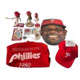 Phillies Ryan Howard Memorabilia Collection