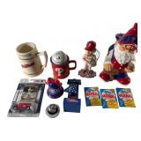 Philadelphia Phillies Collectibles Lot