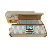 Baseball Card Collections and Sets