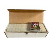 1987 Donruss Baseball Card Set in Box