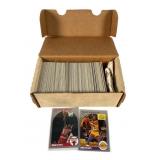 1990-91 Hoops Basketball Card Set