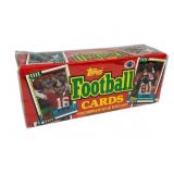 1990 Topps Football Card Set Factory Sealed