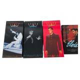 4 Elvis Presley CD Box Set Collection