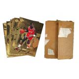1995 Michael Jordan Trading Cards Set