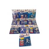 Starting Lineup Figures Sealed Set