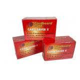 Cardboard Gold Card Saver II Boxes, Sealed