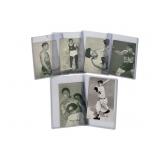 1947-66 Exhibits Sports Cards