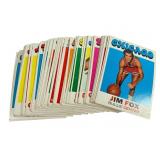 1971-72 Topps Basketball Card Lot