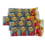 Five 1987 Fleer Wax Rack Packs