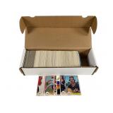 1982 Donruss Baseball Card Lot