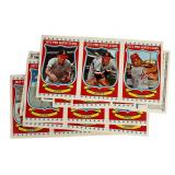 1973 Kelloggï¿½s Pro Super Stars Card Set