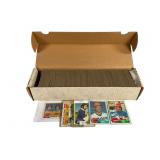 1981 Topps Baseball Card Complete Set