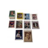 Philadelphia Phillies Cards + Various Baseball Car