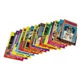 1975 Topps Baseball Cards Lot of 18