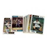 1974 Topps Baseball Cards Collection