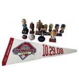 Awesome Philadelphia Phillies Memorabilia Lot