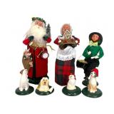 Byersï¿½ Choice Figures and Animal Figurines Set