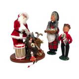 Byersï¿½ Choice Carolers Christmas Set of 3