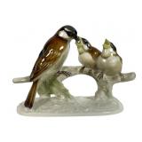 Hutschenreuther Sparrow Figurine
