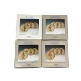 Goebel Hummel Collector Plates Set of 4