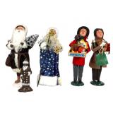 Four Byersï¿½ Choice Figurines