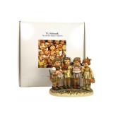 M.I. Hummel Figurine ï¿½We Wish You The Bestï¿½