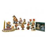 Goebel Figurines and Ornaments Collection