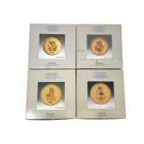 Hummel Collectible Plates 1985-1988