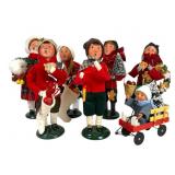 Byersï¿½ Choice Carolers Family Set