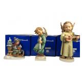 Three Goebel Hummel Figurines