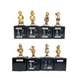 8 Goebel Hummel Figurines