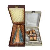 2 Goebel Hummel Figurines with Presentation Boxes