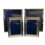 Four Ralph Lauren Picture Frames