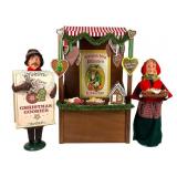 Byersï¿½ Choice Christmas Market Set
