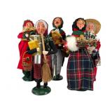 5 Byersï¿½ Choice Carolers with Accessories