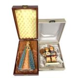 Goebel Hummel Figurines With Boxes