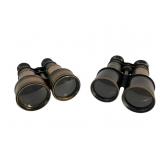 Two Pairs of Antique Binoculars