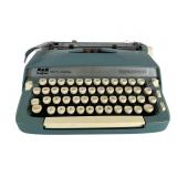 Smith-Corona Super Sterling Typewriter