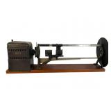 Bausch & Lomb Visual Acuity Meter