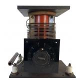 Radio Frequency Coil with Tuning Dial