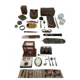 Grouping of Miscellaneous Historical Objects